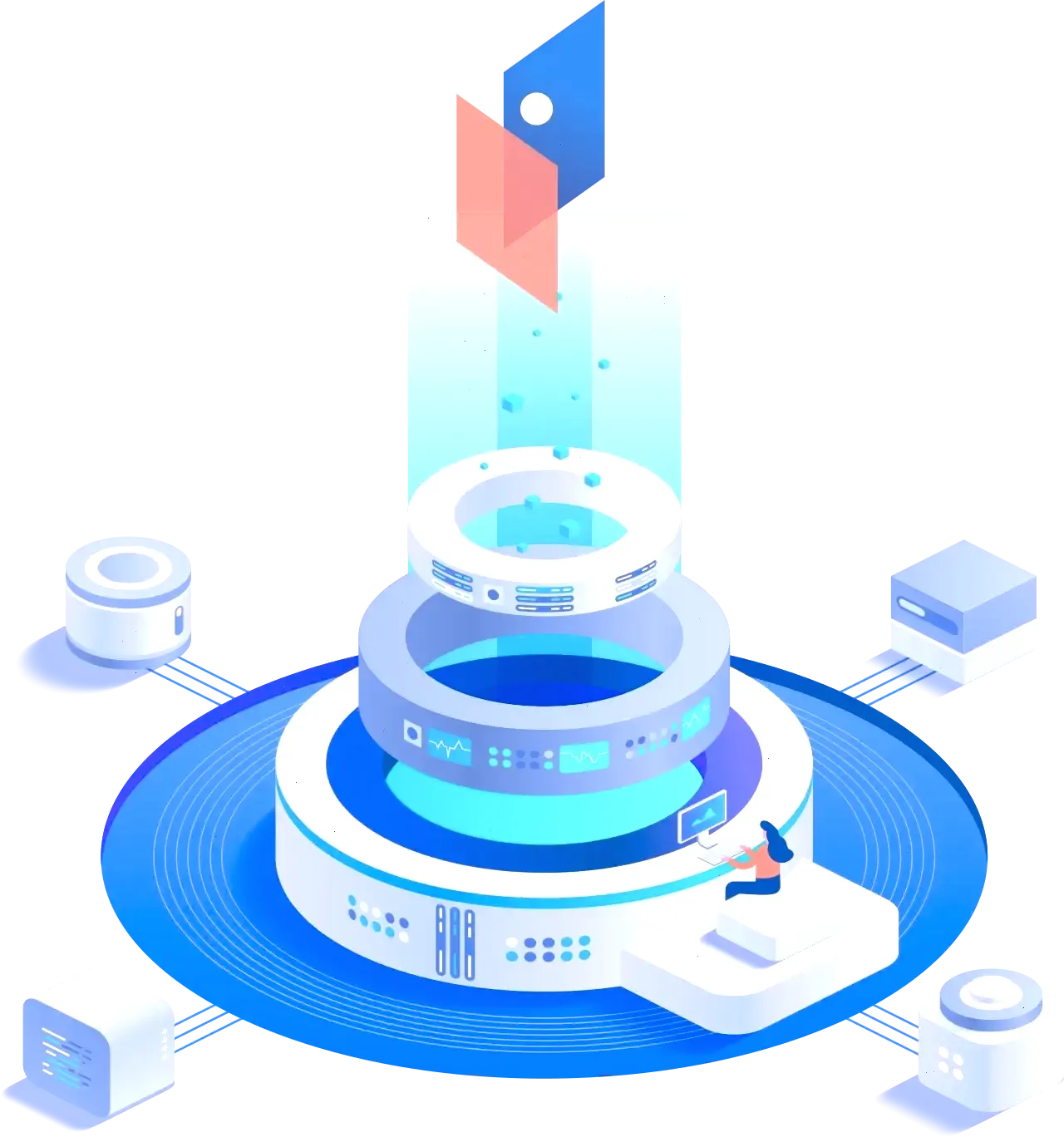Itanitelly asset management